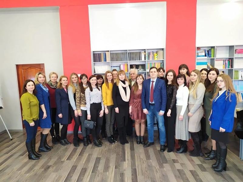 Studenty rivnya vysh osvity drugyj (mag) pislya zahystu kval rob 